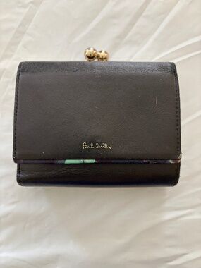 Paul Smith tri-fold wallet